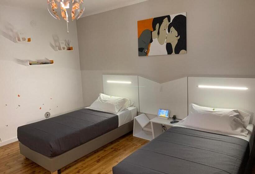 ベッドアンドブレックファースト Bb Borgo Biella