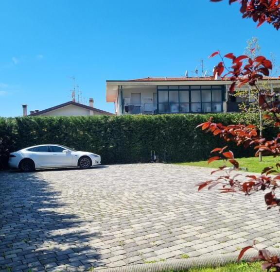 مبيت وإفطار Casale1918