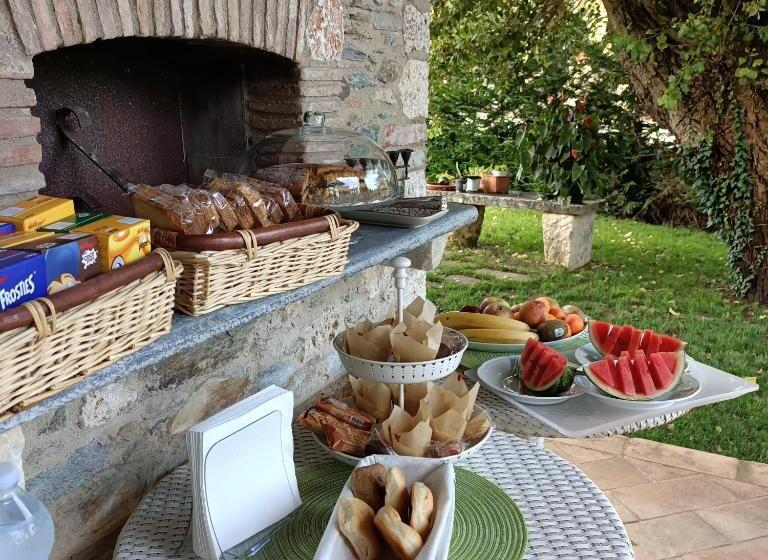 مبيت وإفطار Casale1918