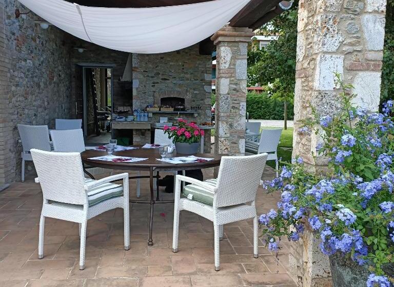 مبيت وإفطار Casale1918