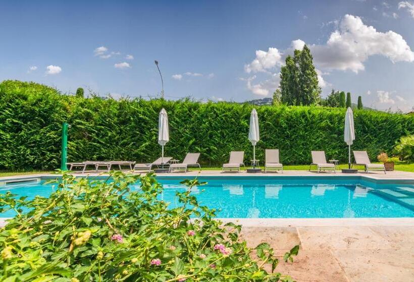 مبيت وإفطار Casale1918