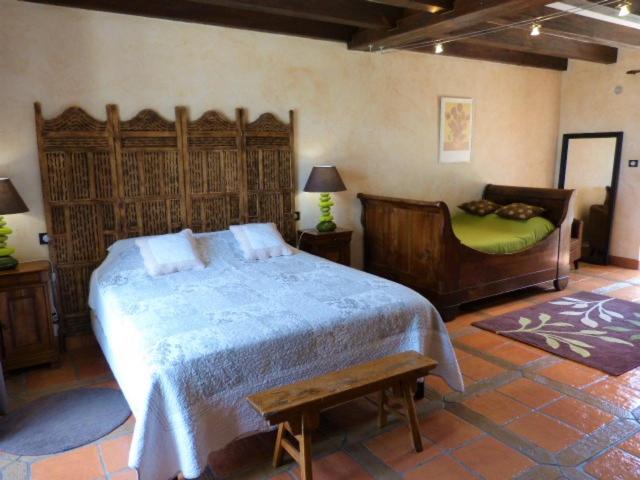 مبيت وإفطار Chambres D Hôtes   Château De Larre