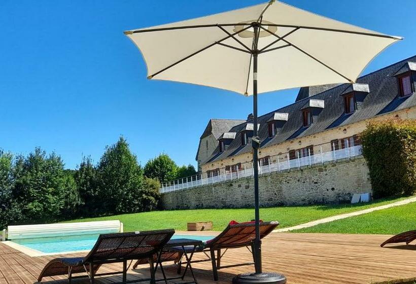 住宿加早餐  Chambres D Hôtes   Château De Larre