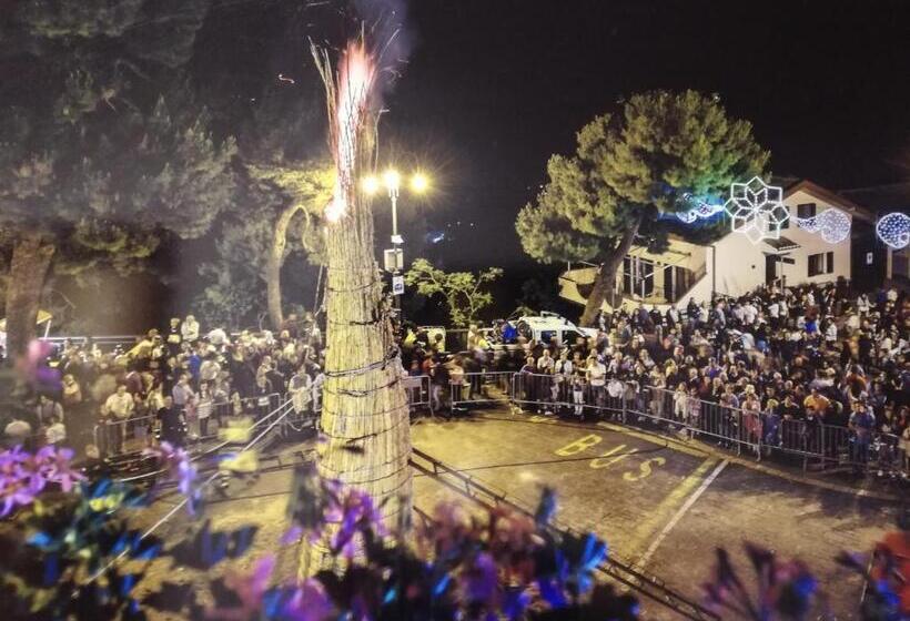 مبيت وإفطار Goccia Azzurra