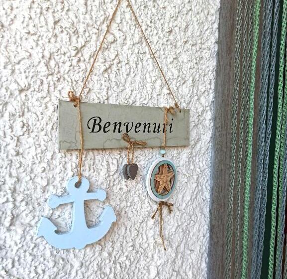 مبيت وإفطار Goccia Azzurra