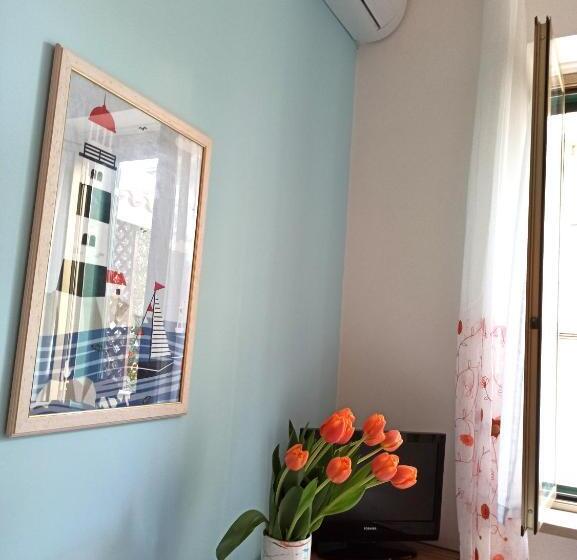 مبيت وإفطار Goccia Azzurra