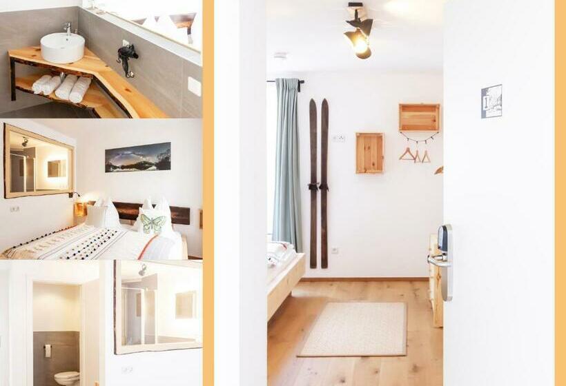 צימר Gästehaus Zeitraum