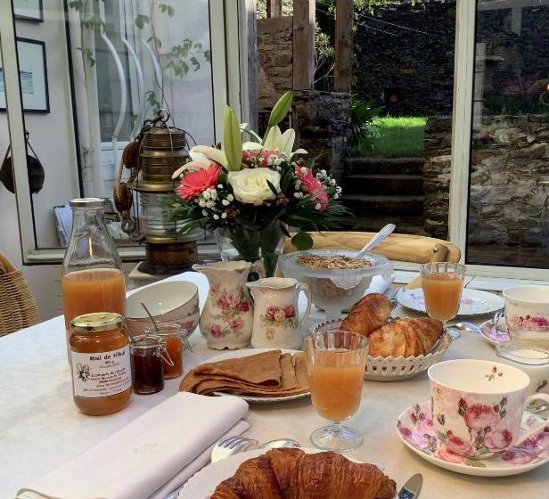 Bed and Breakfast L'hermine Du Rohan