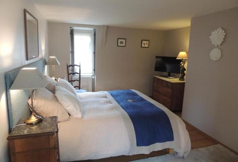 Bed and Breakfast L'hermine Du Rohan