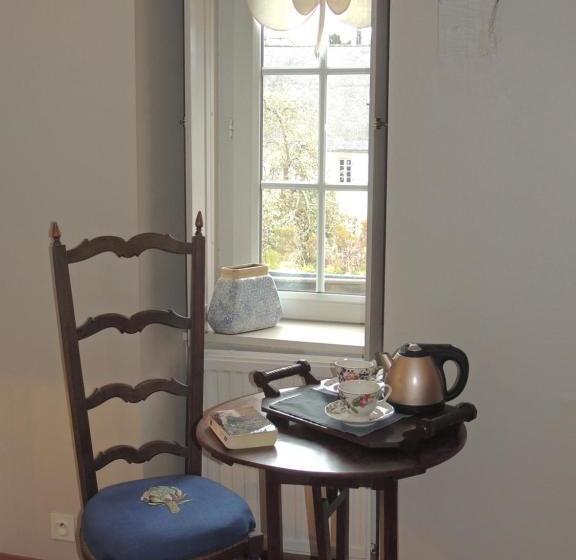 Bed and Breakfast L'hermine Du Rohan