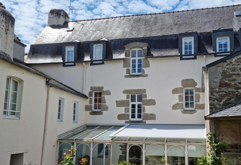 Bed and Breakfast L'hermine Du Rohan