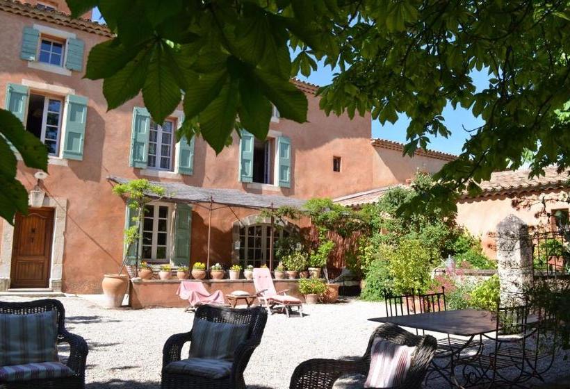 Bed and Breakfast Le Mas Perréal