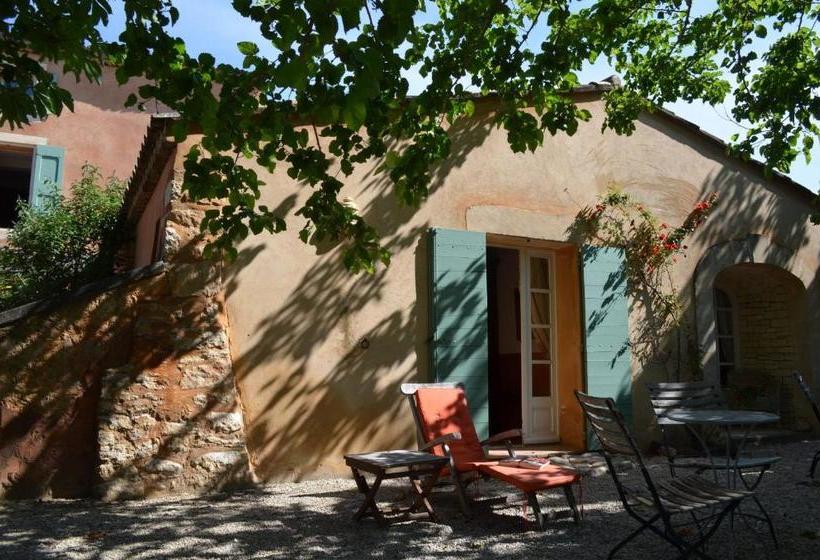 住宿加早餐  Le Mas Perréal