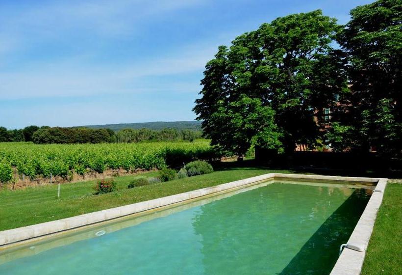 Bed and Breakfast Le Mas Perréal