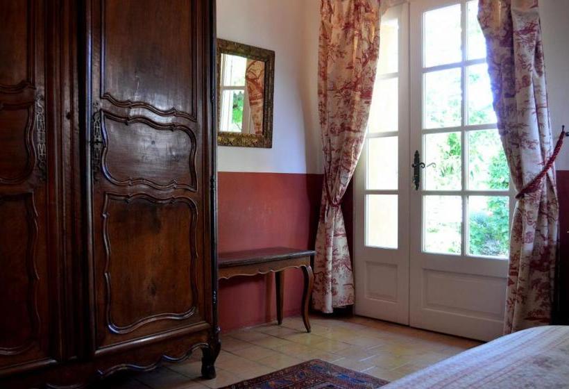 Bed and Breakfast Le Mas Perréal