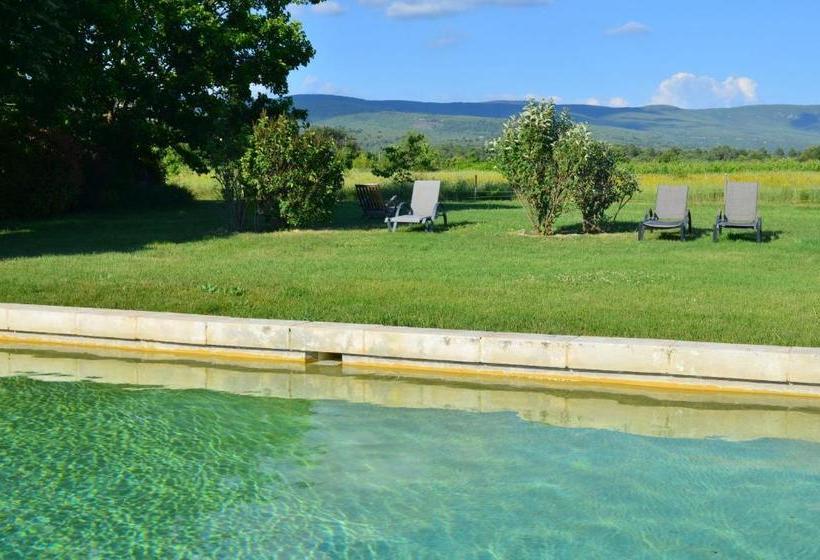 Bed and Breakfast Le Mas Perréal