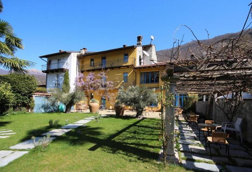 B&b Romantico Palazzo Dei Ulivi