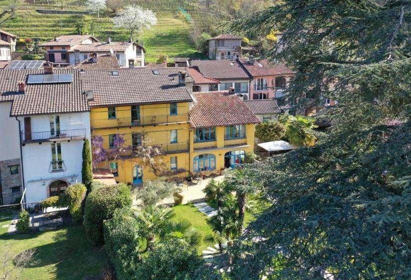 B&b Romantico Palazzo Dei Ulivi