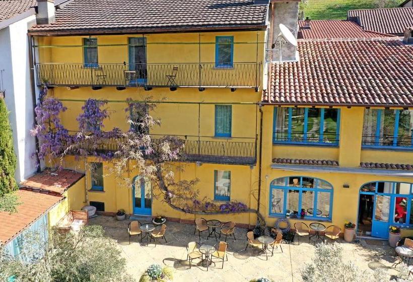 B&b Romantico Palazzo Dei Ulivi