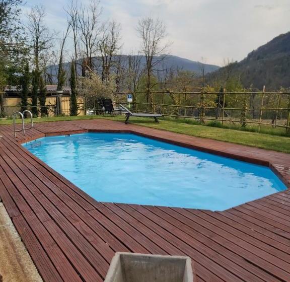 B&b Romantico Palazzo Dei Ulivi