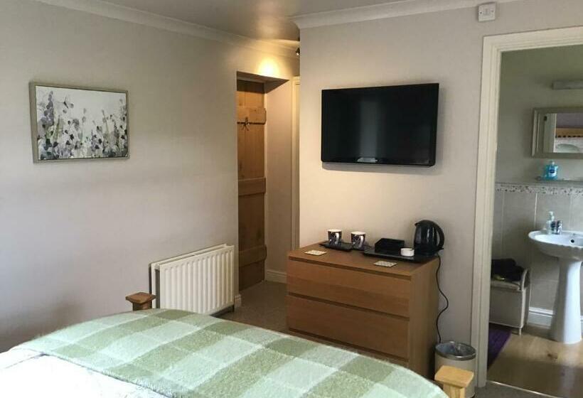 مبيت وإفطار Yorecroft