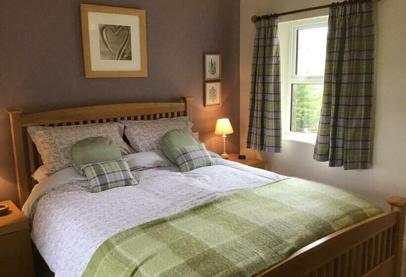 مبيت وإفطار Yorecroft