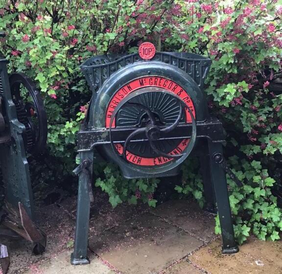 مبيت وإفطار Yorecroft