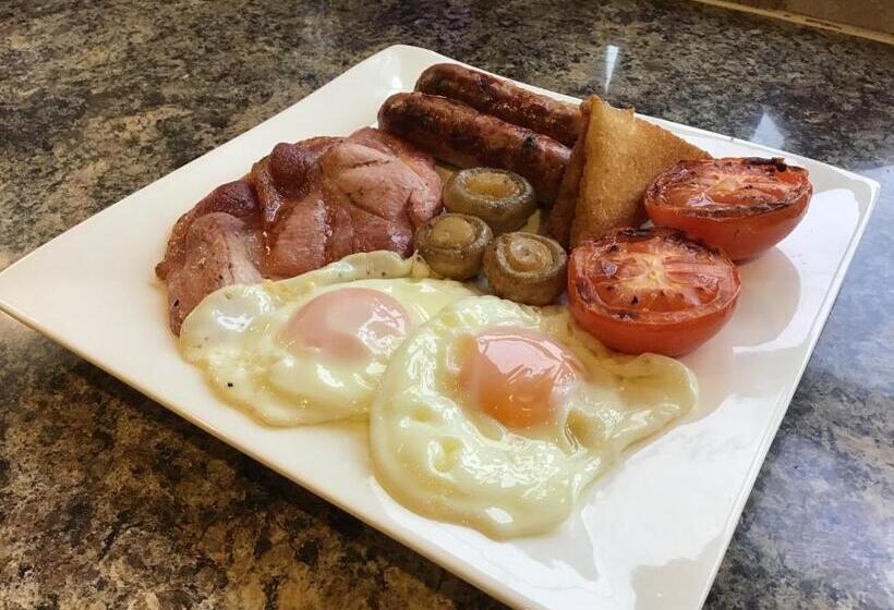 مبيت وإفطار Yorecroft