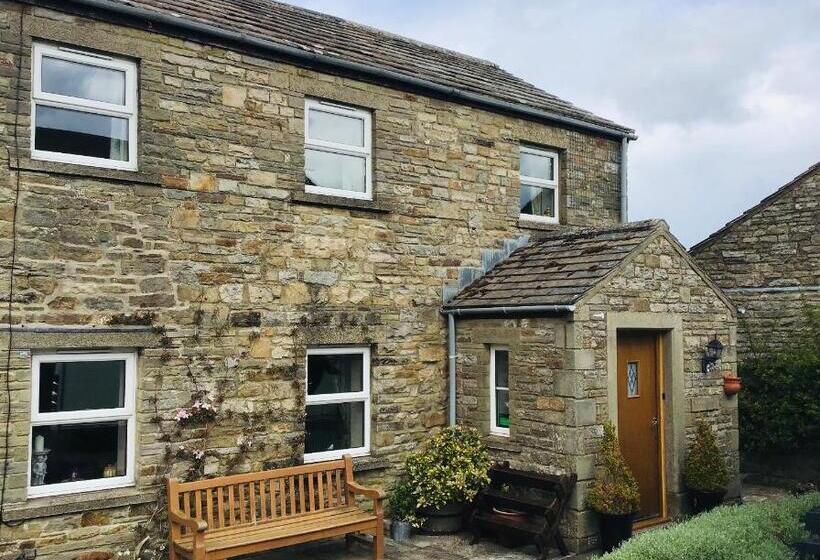 مبيت وإفطار Yorecroft