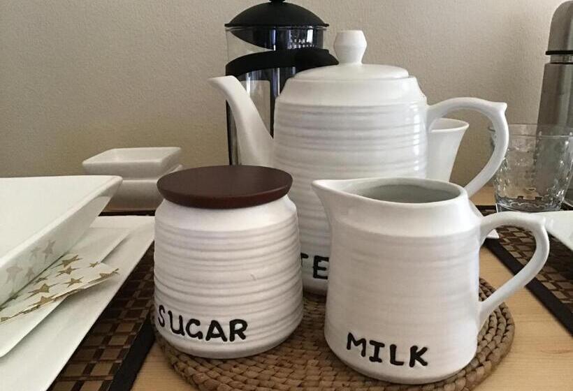 مبيت وإفطار Yorecroft