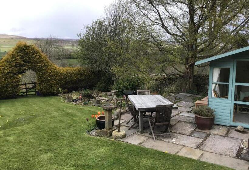 مبيت وإفطار Yorecroft