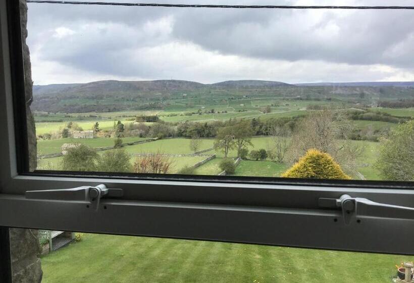 مبيت وإفطار Yorecroft