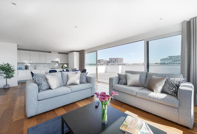 Camden Lock By Capital