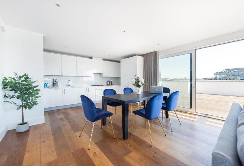 Camden Lock By Capital