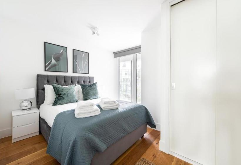 Camden Lock By Capital