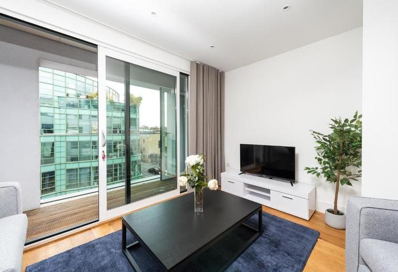 Camden Lock By Capital