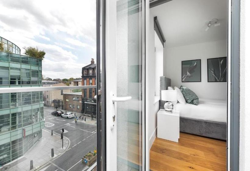 Camden Lock By Capital