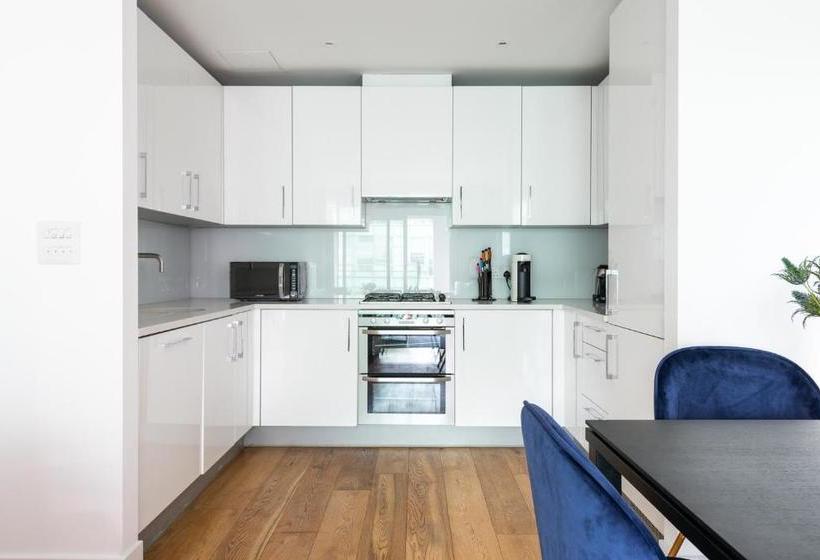 Camden Lock By Capital