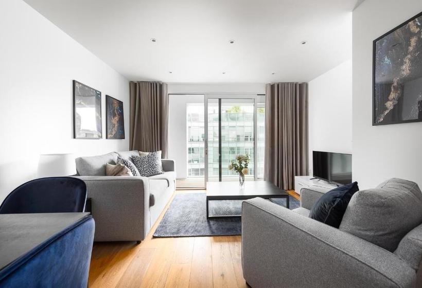 Camden Lock By Capital