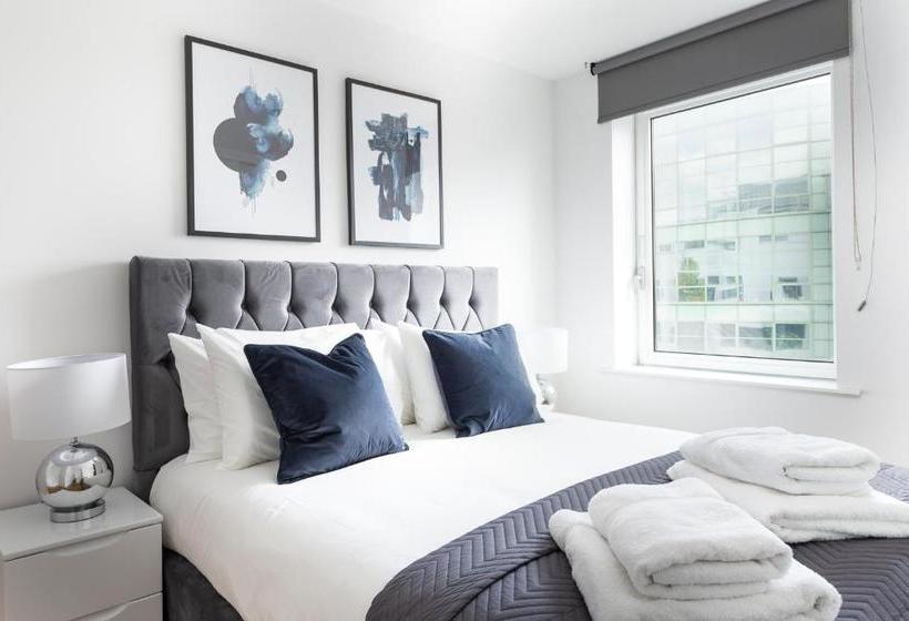 Camden Lock By Capital