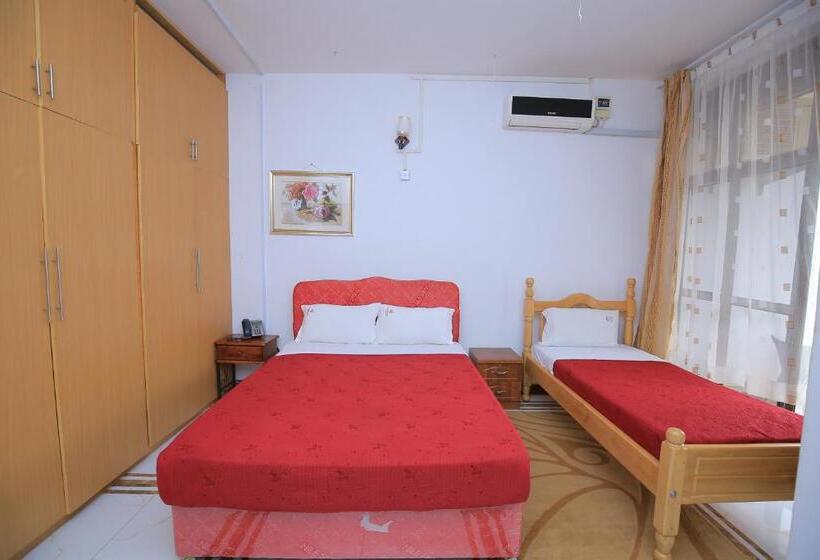 Frontiers Hotel & Conference Entebbe