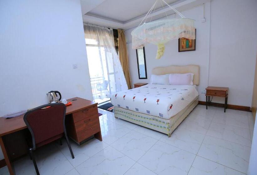 Frontiers Hotel & Conference Entebbe