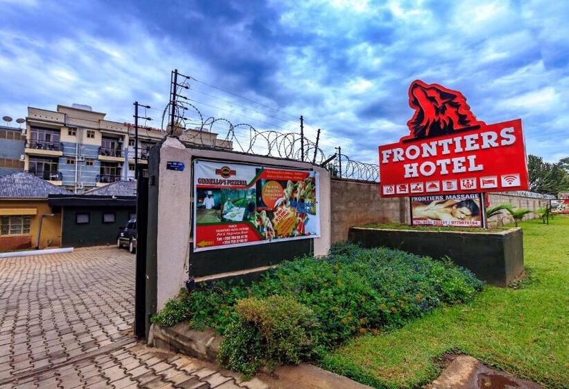 Frontiers Hotel & Conference Entebbe