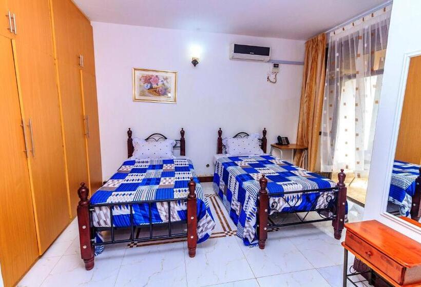 Frontiers Hotel & Conference Entebbe