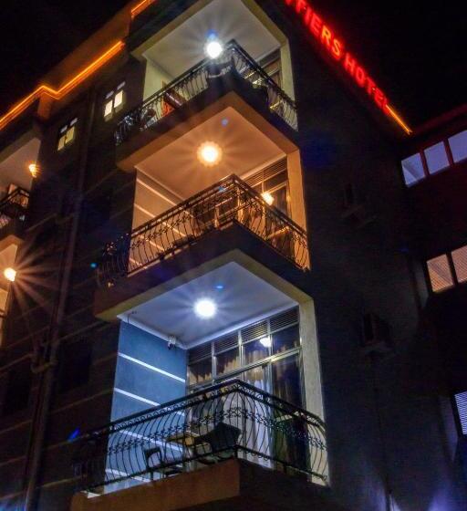 Frontiers Hotel & Conference Entebbe