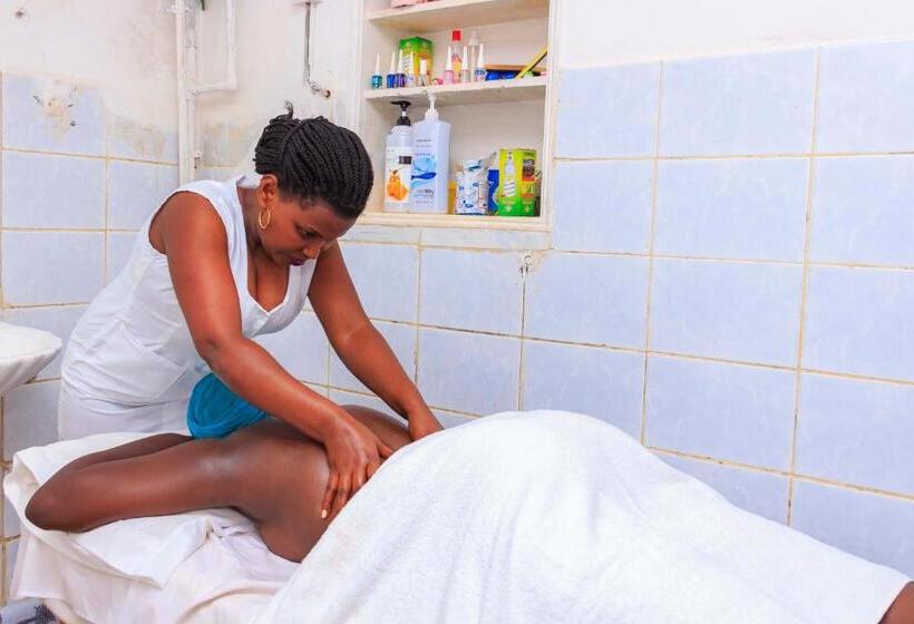 Frontiers Hotel & Conference Entebbe