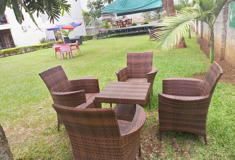 Frontiers Hotel & Conference Entebbe