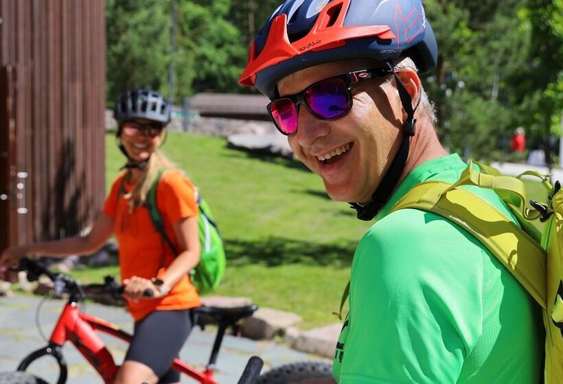 Haltia Lake Lodge Nature Boutique Hotel & Glamping