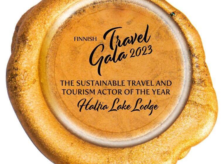 Haltia Lake Lodge Nature Boutique Hotel & Glamping