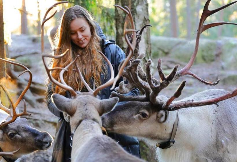 Haltia Lake Lodge Nature Boutique Hotel & Glamping